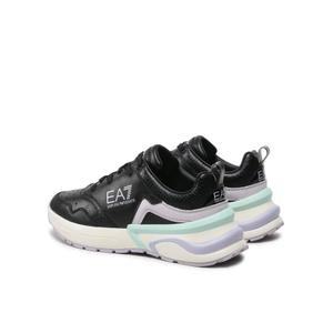 Baskets femme EA7 Emporio Armani Moon image-3