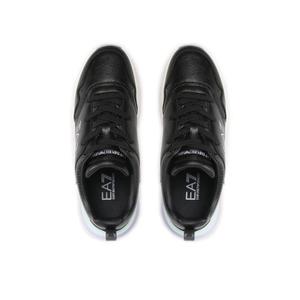 Baskets femme EA7 Emporio Armani Moon image-4