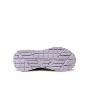 Baskets femme EA7 Emporio Armani Moon image-5