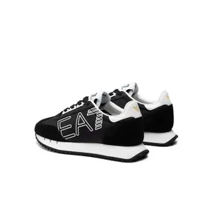 Sneakers EA7 Emporio Armani Snk Nylon+Cow Suede+ image-2