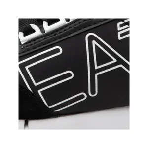 Sneakers EA7 Emporio Armani Snk Nylon+Cow Suede+ image-6