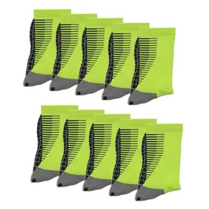 Calcetines antideslizantes con grip Eaglefit (x10) image-0