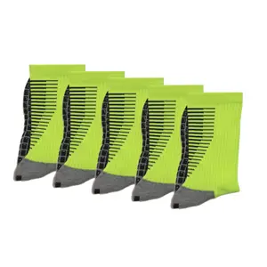 Rutschfeste Socken mit Grips Eaglefit (x5) image-0