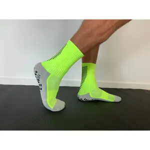 Calcetines antideslizantes con grip Eaglefit (x10) image-1