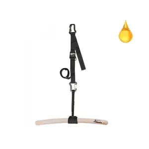 Ölfeuchte und langlebige Klimmzugstange Eaglefit image-0