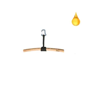 Ölfeuchte und langlebige Klimmzugstange Eaglefit image-0