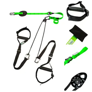 Exclusive Flex Sling Trainer Fitness Kit Eaglefit image-0