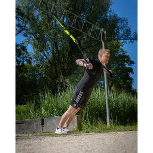 Sling Trainer Fitness Kit Eaglefit image-1