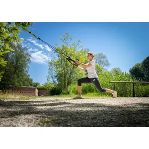 Sling Trainer Fitness Kit Eaglefit image-2