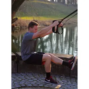 Sling trainer strap Eaglefit image-0