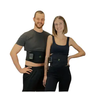 Cinturón abdominal con 6 electrodos Eaglefit EMS 2.0 image-0