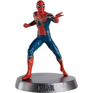 Figurine Eaglemoss Hero Collector Marvel Avengers Heavyweights Infinite Wars Iron Spider