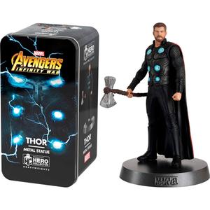 5059072009775-figur-eaglemoss-hero-collector-marvel-avengers-infinity-war-heavyweights-thor-svart-tu