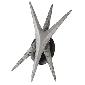 Réplique Eaglemoss Publications Ltd. Battlestar Galactica Diecast Cylon Basestar (Modern) image-0