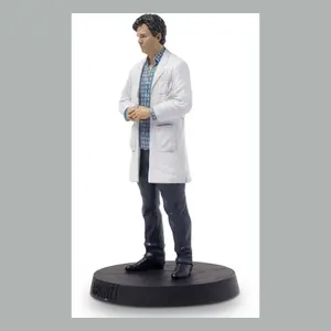 Figurine eaglemoss publications ltd. Marvel: The Movie Collection Bruce Banner image-1