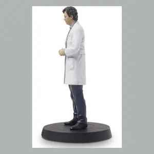 Figurine eaglemoss publications ltd. Marvel: The Movie Collection Bruce Banner image-2