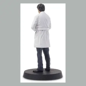 Figurine eaglemoss publications ltd. Marvel: The Movie Collection Bruce Banner image-3
