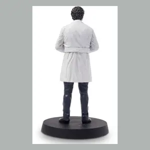 Figurine eaglemoss publications ltd. Marvel: The Movie Collection Bruce Banner image-4