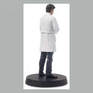 Figurine eaglemoss publications ltd. Marvel: The Movie Collection Bruce Banner image-5