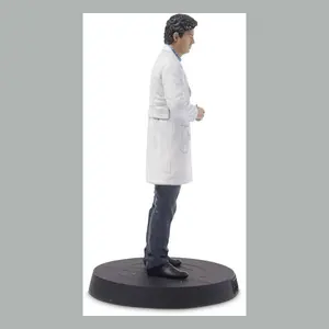 Figurine eaglemoss publications ltd. Marvel: The Movie Collection Bruce Banner image-6