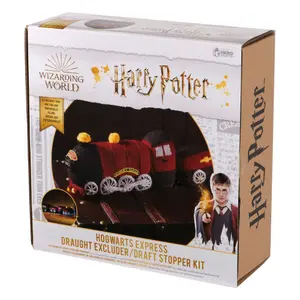 Door boudin knitting kit eaglemoss publications ltd. Harry Potte Poudlard Express image-0