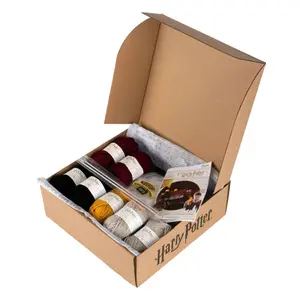 Door boudin knitting kit eaglemoss publications ltd. Harry Potte Poudlard Express image-2
