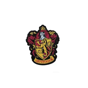 Kit speciale per sciarpe eaglemoss publications ltd. Harry Potter Gryffindor image-1
