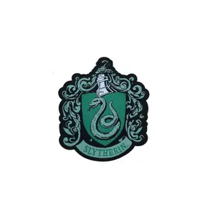 Kit speciale per sciarpe eaglemoss publications ltd. Harry Potte Serpentard image-1