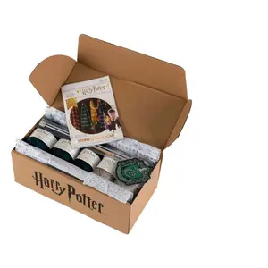 Kit speciale per sciarpe eaglemoss publications ltd. Harry Potte Serpentard image-2