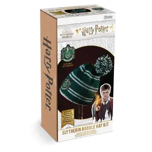Kit speciale per berretti eaglemoss publications ltd. Harry Potter Serpentard image-2