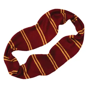 Kit speciale sciarpa infinity eaglemoss publications ltd. Harry Potter Gryffindor image-0