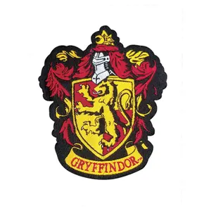 Kit speciale sciarpa infinity eaglemoss publications ltd. Harry Potter Gryffindor image-4