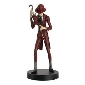 Figurine 1/16 - the crooked man eaglemoss publications ltd. The Conjuring 2 Horror Collection image-0