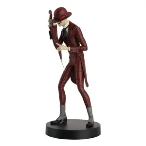 Figurine 1/16 - the crooked man eaglemoss publications ltd. The Conjuring 2 Horror Collection image-1