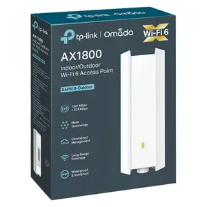 Punto di accesso Wi-Fi HD Tp-Link Omada