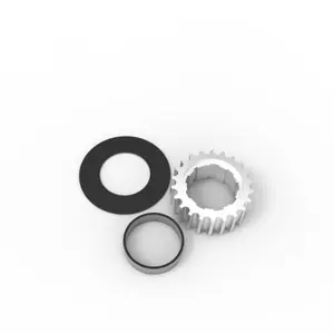 Rear Crown and Spacer Early Rider CNC