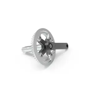 Belt Sprocket Transmission Crankset Early Rider