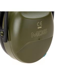 Støjreducerende høreværn Earmor MaxDefense M06A image-2