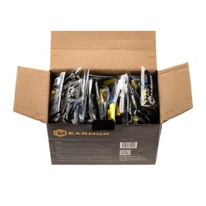 Plug Earmor MaxDefense NRR33 (x60) image-3