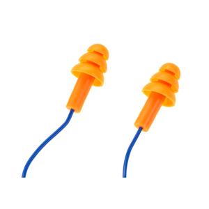 MaxDefense silicone oordoppen Earmor NRR28 (x100) image-1