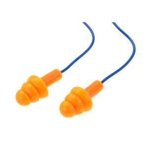 MaxDefense silicone oordoppen Earmor NRR28 (x100) image-2