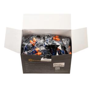 MaxDefense silicone oordoppen Earmor NRR28 (x100) image-3