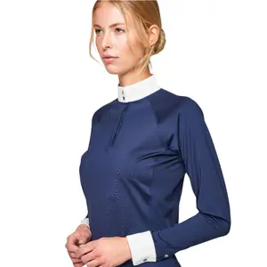 Camisa de competição de equitação eaSt image-3