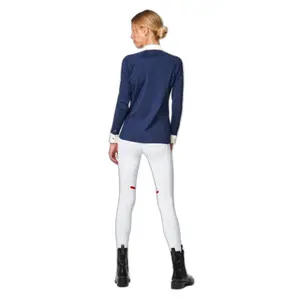 Camisa de competição de equitação eaSt image-2