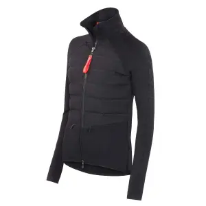 Full-zip jersey jacket eaSt Hybrid image-1