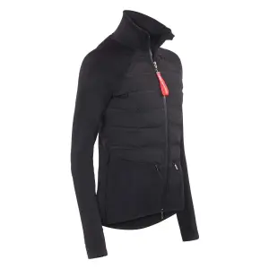 Full-zip jersey jacket eaSt Hybrid