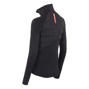 Full-zip jersey jacket eaSt Hybrid image-2