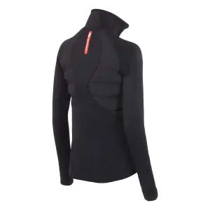 Full-zip jersey jacket eaSt Hybrid image-3