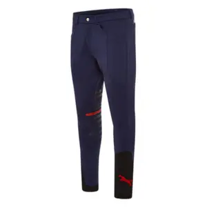 Pantaloni da equitazione a media aderenza eaSt R2 Performance image-0