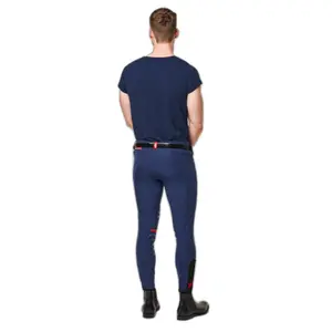 Pantaloni da equitazione a media aderenza eaSt R2 Performance image-2